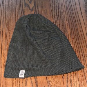 The North Face Ribbed Knit Beanie